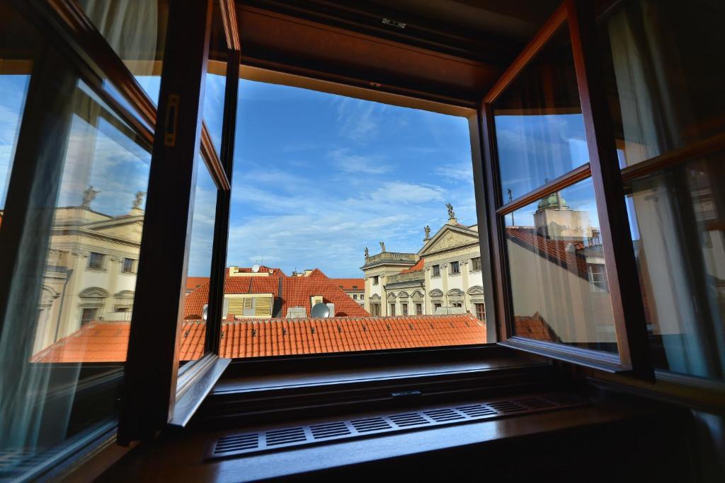 Historic Centre Apartments VIII Prag Værelse billede
